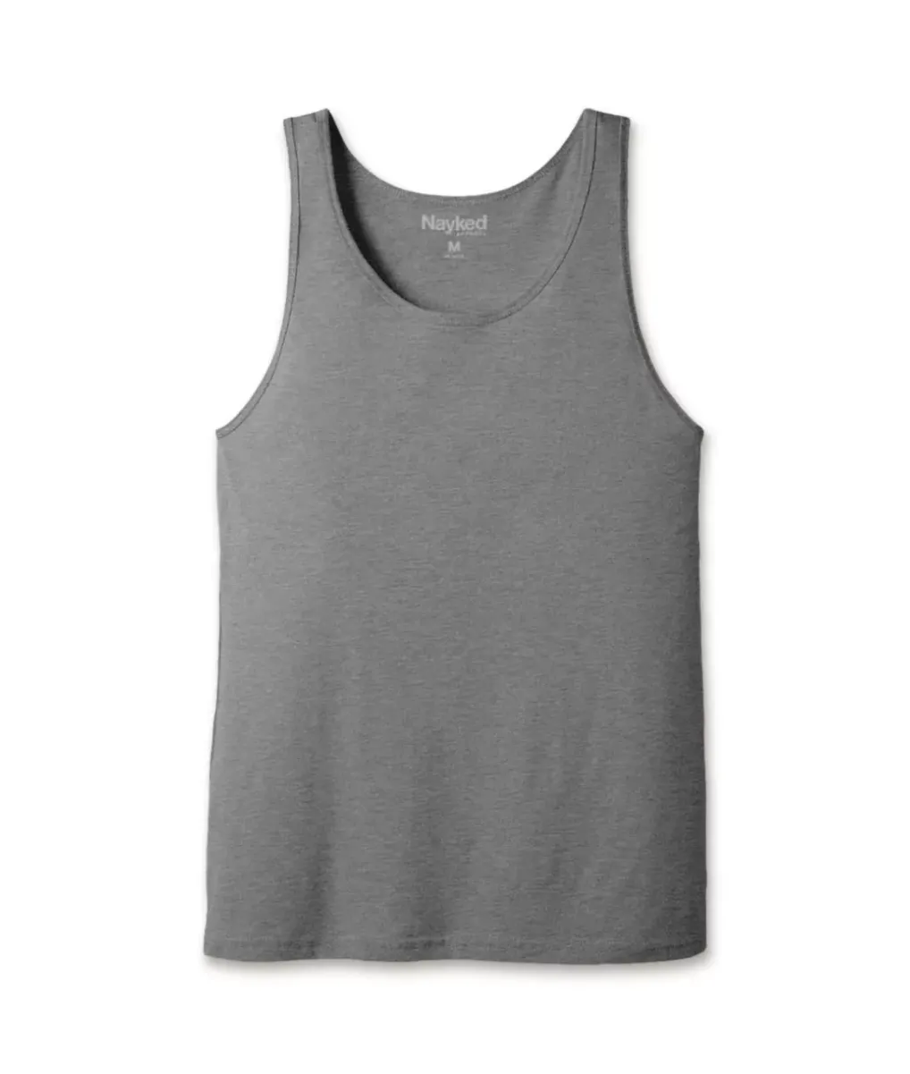 Fashion Nayked Apparel Men'S Ridiculously Soft Lightweight Tank Top