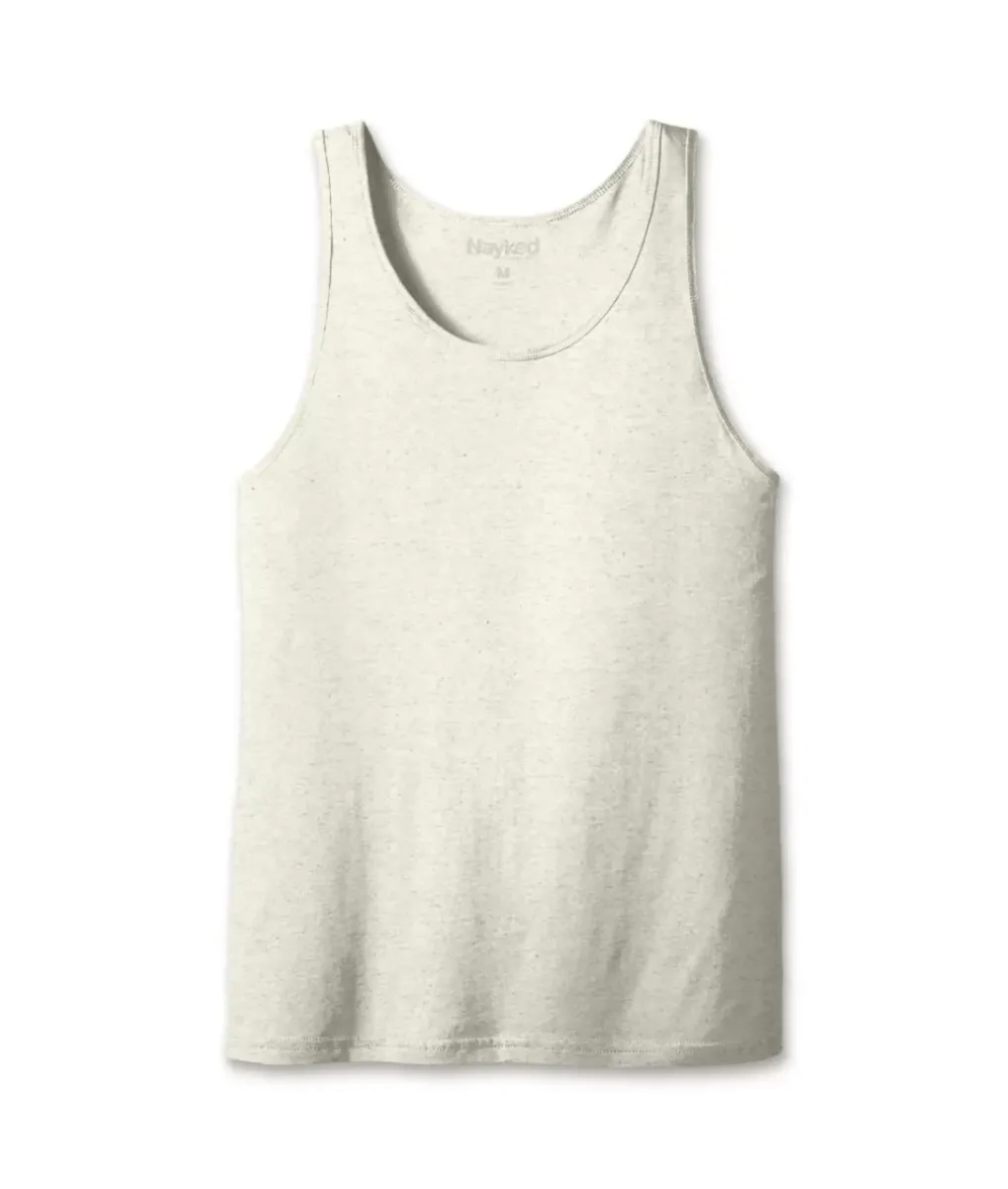 Fashion Nayked Apparel Men'S Ridiculously Soft Lightweight Tank Top