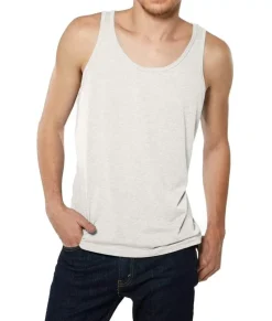 Fashion Nayked Apparel Men'S Ridiculously Soft Lightweight Tank Top