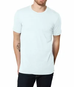 Outlet Nayked Apparel Men'S Ridiculously Soft Lightweight Crew Neck T-Shirt | Classic