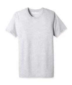 Outlet Nayked Apparel Men'S Ridiculously Soft Lightweight Crew Neck T-Shirt | Classic