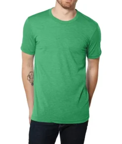 Outlet Nayked Apparel Men'S Ridiculously Soft Lightweight Crew Neck T-Shirt | Classic