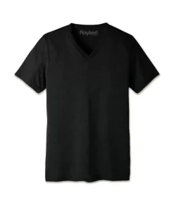 Clearance Nayked Apparel Men'S Ridiculously Soft Lightweight V-Neck T-Shirt | New Arrival Colors
