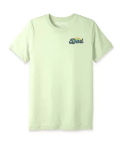 Clearance Nayked Apparel Men'S Ridiculously Soft Lightweight Graphic T-Shirt | Dad Pride