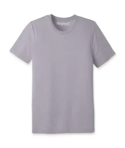 Hot Nayked Apparel Men'S Ridiculously Soft Lightweight Crew Neck T-Shirt | New Arrival Colors