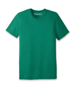 Hot Nayked Apparel Men'S Ridiculously Soft Lightweight Crew Neck T-Shirt | New Arrival Colors