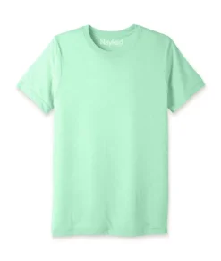 Hot Nayked Apparel Men'S Ridiculously Soft Lightweight Crew Neck T-Shirt | New Arrival Colors