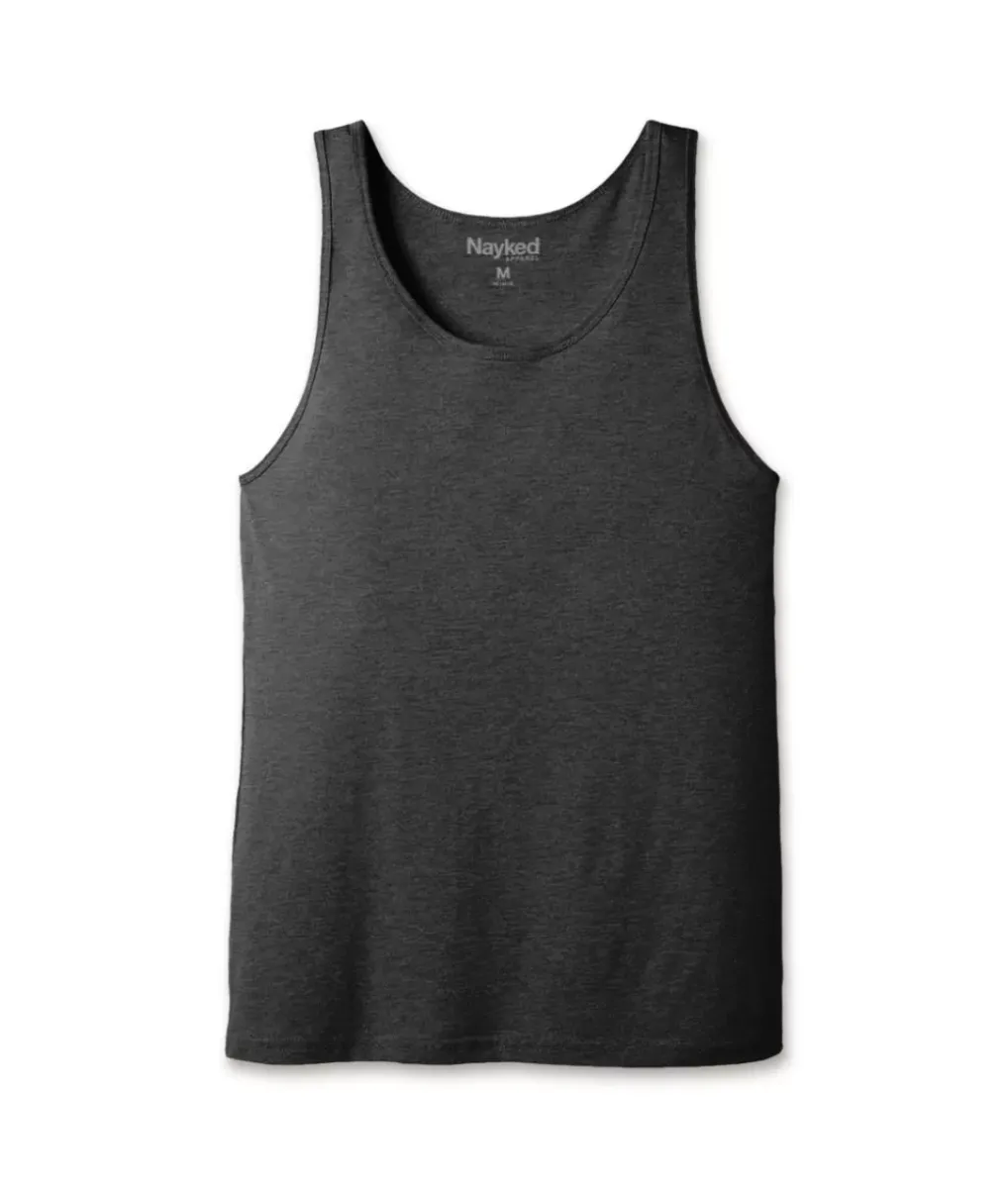 Online Nayked Apparel Men'S Ridiculously Soft Lightweight Tank Top
