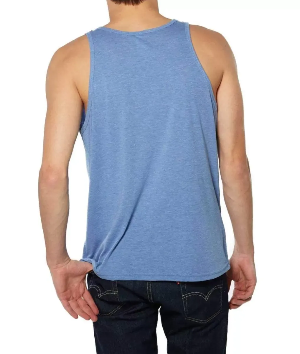 Online Nayked Apparel Men'S Ridiculously Soft Lightweight Tank Top