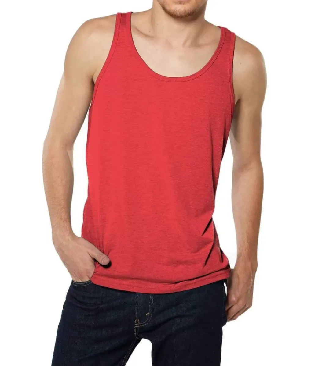 Online Nayked Apparel Men'S Ridiculously Soft Lightweight Tank Top