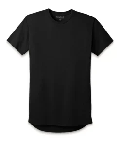 Clearance Nayked Apparel Men'S Ridiculously Soft Longline Tee