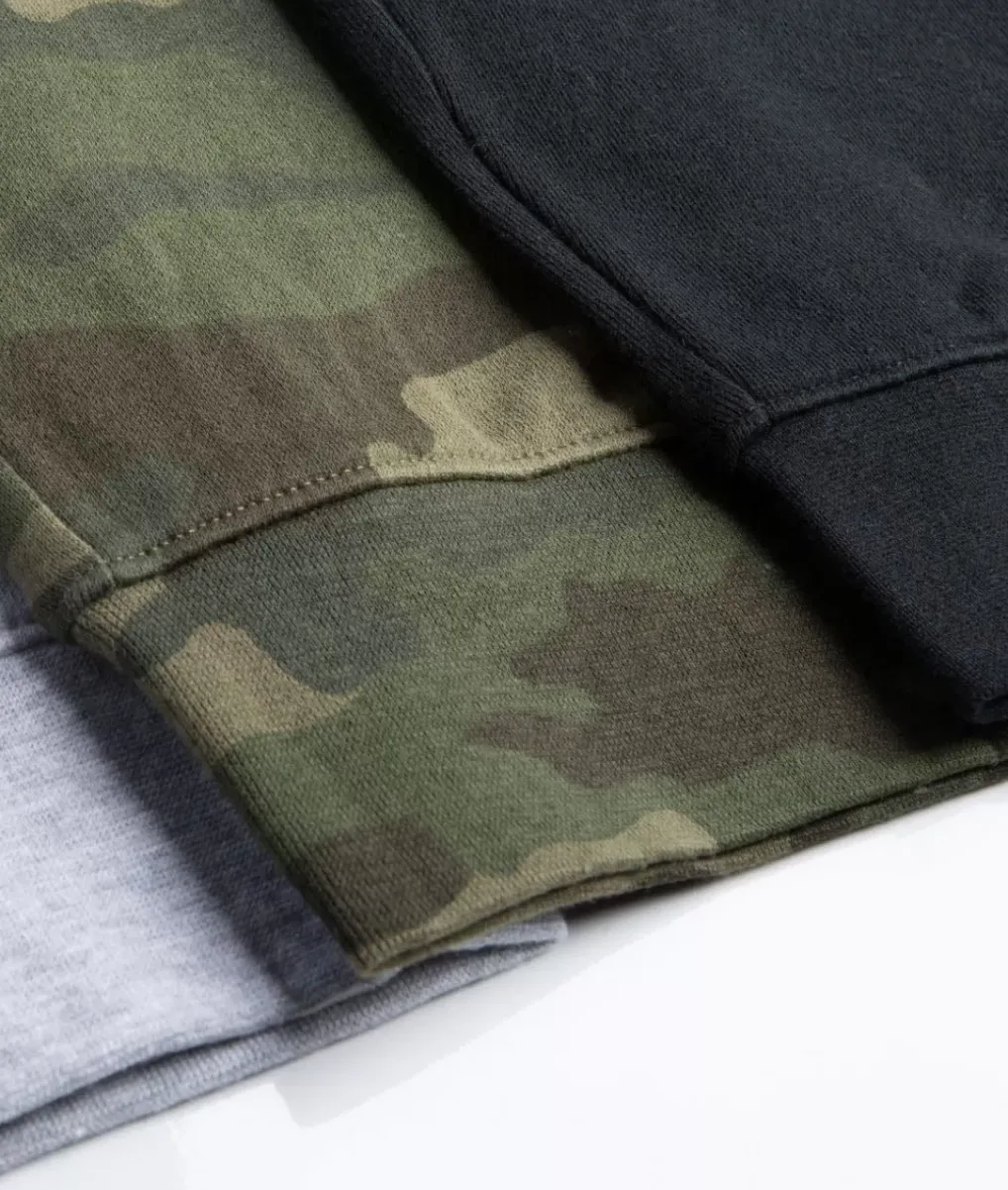 Fashion Nayked Apparel Men'S Ridiculously Soft Midweight Fleece Pant