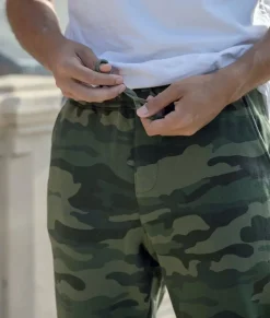 Fashion Nayked Apparel Men'S Ridiculously Soft Midweight Fleece Pant