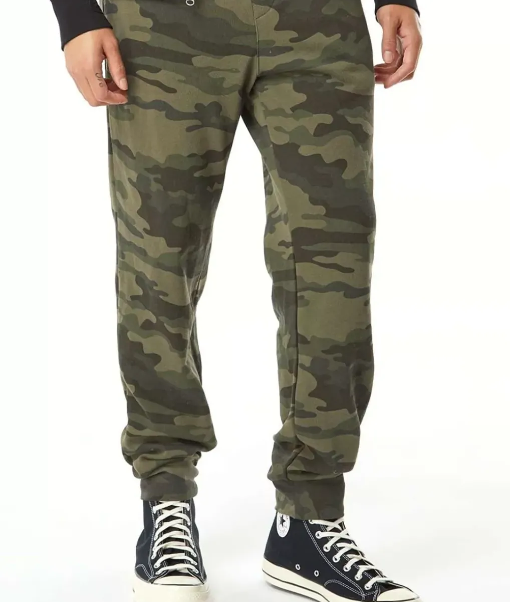 Fashion Nayked Apparel Men'S Ridiculously Soft Midweight Fleece Pant