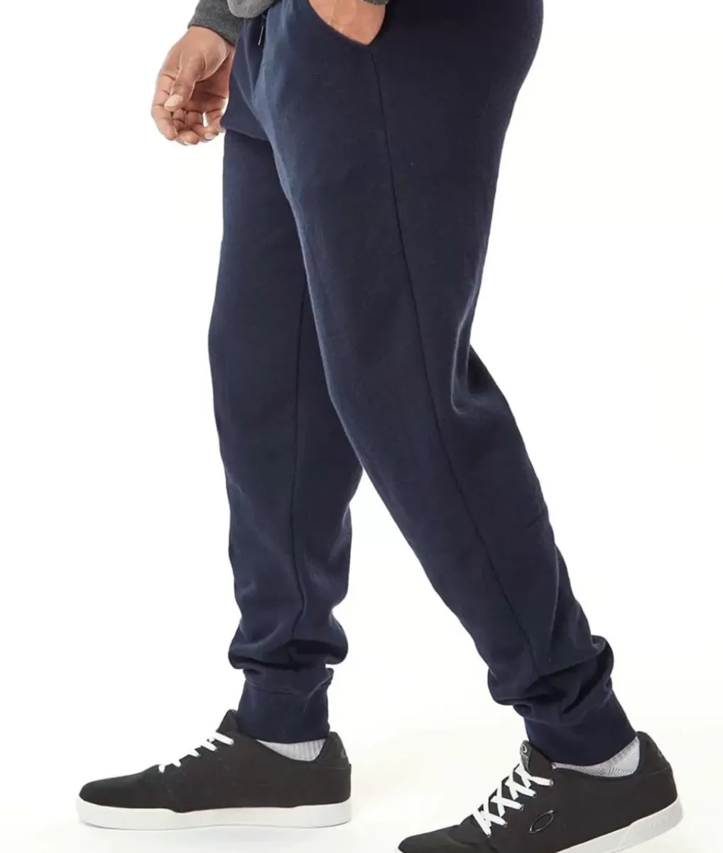 Fashion Nayked Apparel Men'S Ridiculously Soft Midweight Fleece Pant