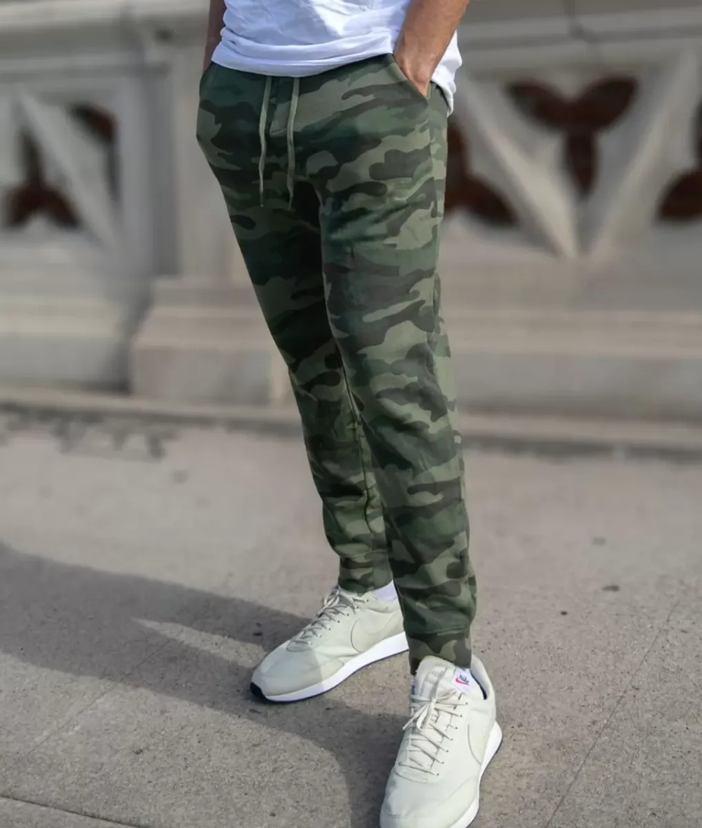 Clearance Nayked Apparel Men'S Ridiculously Soft Midweight Fleece Pant