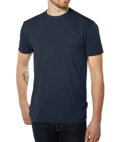 Hot Nayked Apparel Men'S Ridiculously Soft Midweight Crew T-Shirt | Classic