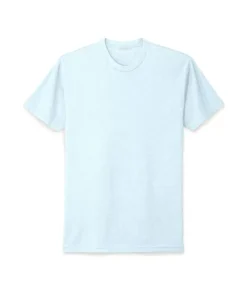 New Nayked Apparel Men'S Ridiculously Soft Midweight Big Crew T-Shirt