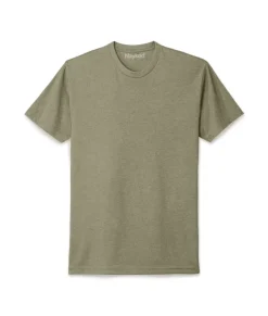 New Nayked Apparel Men'S Ridiculously Soft Midweight Big Crew T-Shirt