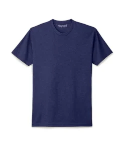 New Nayked Apparel Men'S Ridiculously Soft Midweight Big Crew T-Shirt