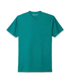 New Nayked Apparel Men'S Ridiculously Soft Midweight Big Crew T-Shirt