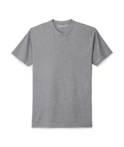 New Nayked Apparel Men'S Ridiculously Soft Midweight Big Crew T-Shirt