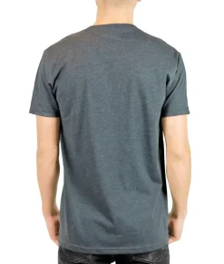 Online Nayked Apparel Men'S Ridiculously Soft Midweight V-Neck