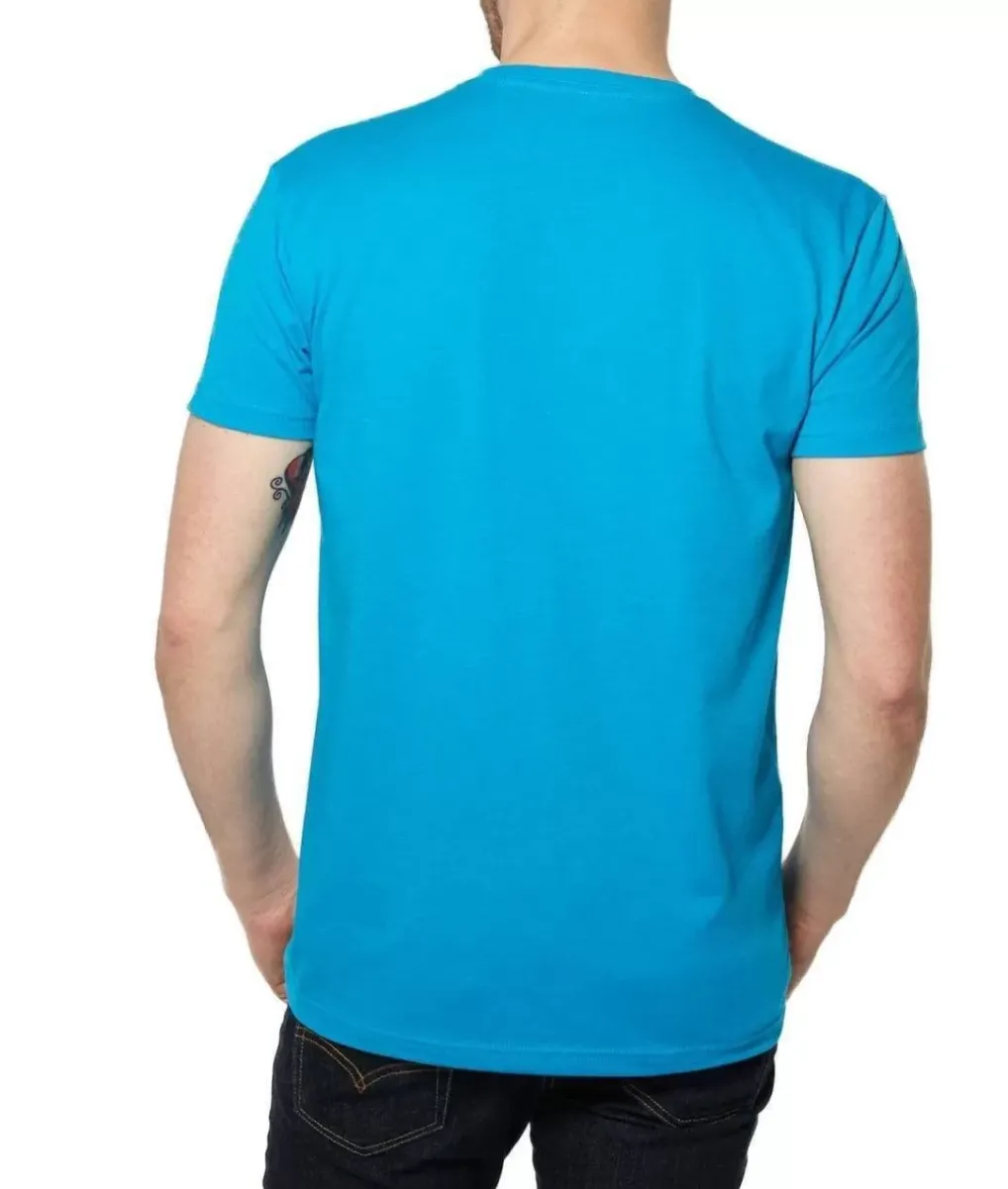 Hot Nayked Apparel Men'S Ridiculously Soft Midweight V-Neck