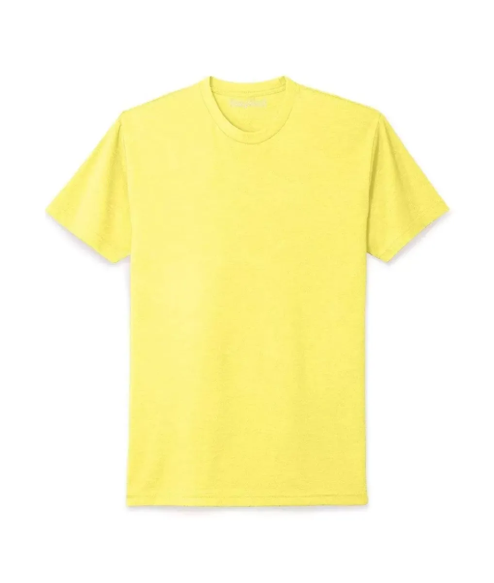Online Nayked Apparel Men'S Ridiculously Soft Midweight Crew T-Shirt | New Arrival Colors
