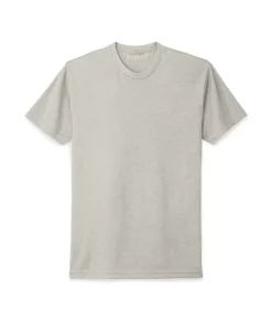 Online Nayked Apparel Men'S Ridiculously Soft Midweight Crew T-Shirt | New Arrival Colors