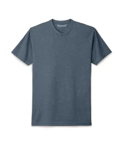 Online Nayked Apparel Men'S Ridiculously Soft Midweight Big Crew T-Shirt