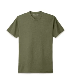 Online Nayked Apparel Men'S Ridiculously Soft Midweight Big Crew T-Shirt