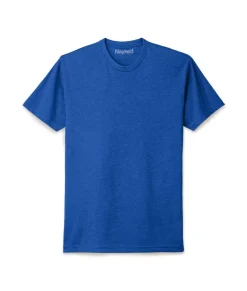 Online Nayked Apparel Men'S Ridiculously Soft Midweight Big Crew T-Shirt