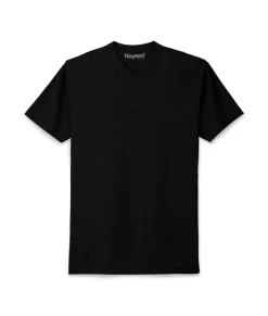 Online Nayked Apparel Men'S Ridiculously Soft Midweight Big Crew T-Shirt