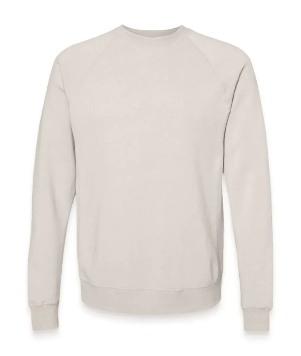 Outlet Nayked Apparel Men'S Ridiculously Soft Midweight Raglan Pullover