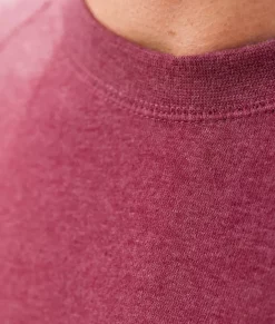 Fashion Nayked Apparel Men'S Ridiculously Soft Midweight Raglan Pullover