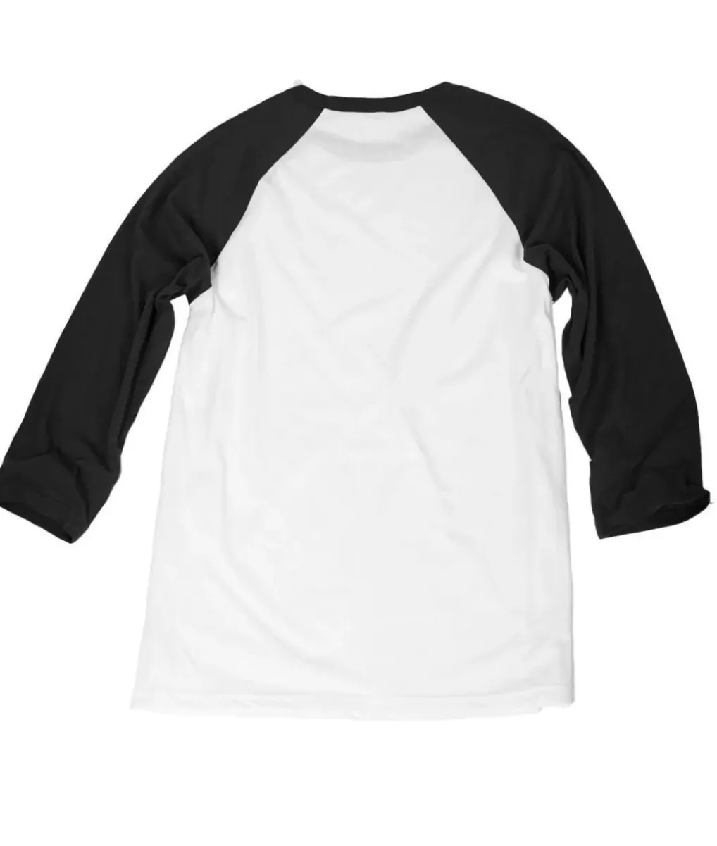 Clearance Nayked Apparel Men'S Ridiculously Soft Midweight Baseball Shirt