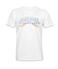 Fashion Nayked Apparel Men'S Ridiculously Soft Midweight Graphic Tee | Oars