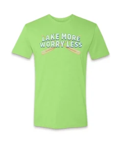Fashion Nayked Apparel Men'S Ridiculously Soft Midweight Graphic Tee | Oars