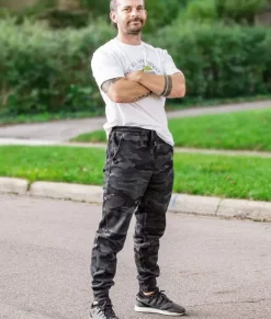 Online Nayked Apparel Men'S Ridiculously Soft Midweight Graphic Tee | Not All Who Wander Are Lost