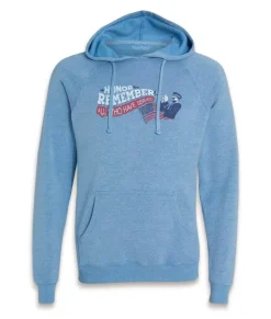 Discount Nayked Apparel Men'S Ridiculously Soft Midweight Raglan Hooded Graphic Sweatshirt | Honor And Remember