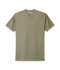 Hot Nayked Apparel Men'S Ridiculously Soft Midweight Crew T-Shirt | New Arrival Colors