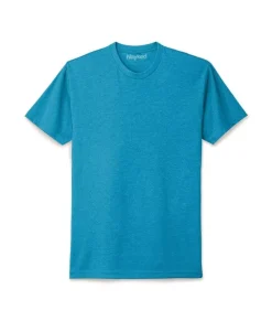 Hot Nayked Apparel Men'S Ridiculously Soft Midweight Crew T-Shirt | New Arrival Colors