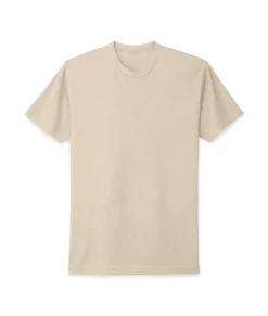 Hot Nayked Apparel Men'S Ridiculously Soft Midweight Crew T-Shirt | New Arrival Colors