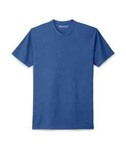 Hot Nayked Apparel Men'S Ridiculously Soft Midweight Crew T-Shirt | New Arrival Colors