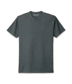 Hot Nayked Apparel Men'S Ridiculously Soft Midweight Crew T-Shirt | New Arrival Colors