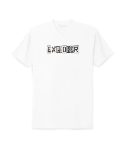 Hot Nayked Apparel Men'S Ridiculously Soft Midweight Graphic Tee | Explorer