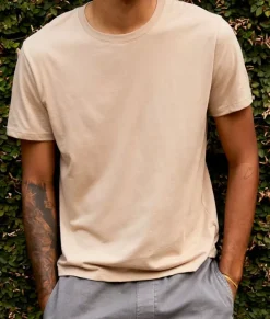 Best Nayked Apparel Men'S Ridiculously Soft Modal Recycled Short Sleeve T-Shirt