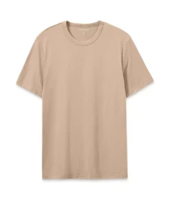 Hot Nayked Apparel Men'S Ridiculously Soft Modal Recycled Short Sleeve T-Shirt