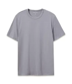 Hot Nayked Apparel Men'S Ridiculously Soft Modal Recycled Short Sleeve T-Shirt